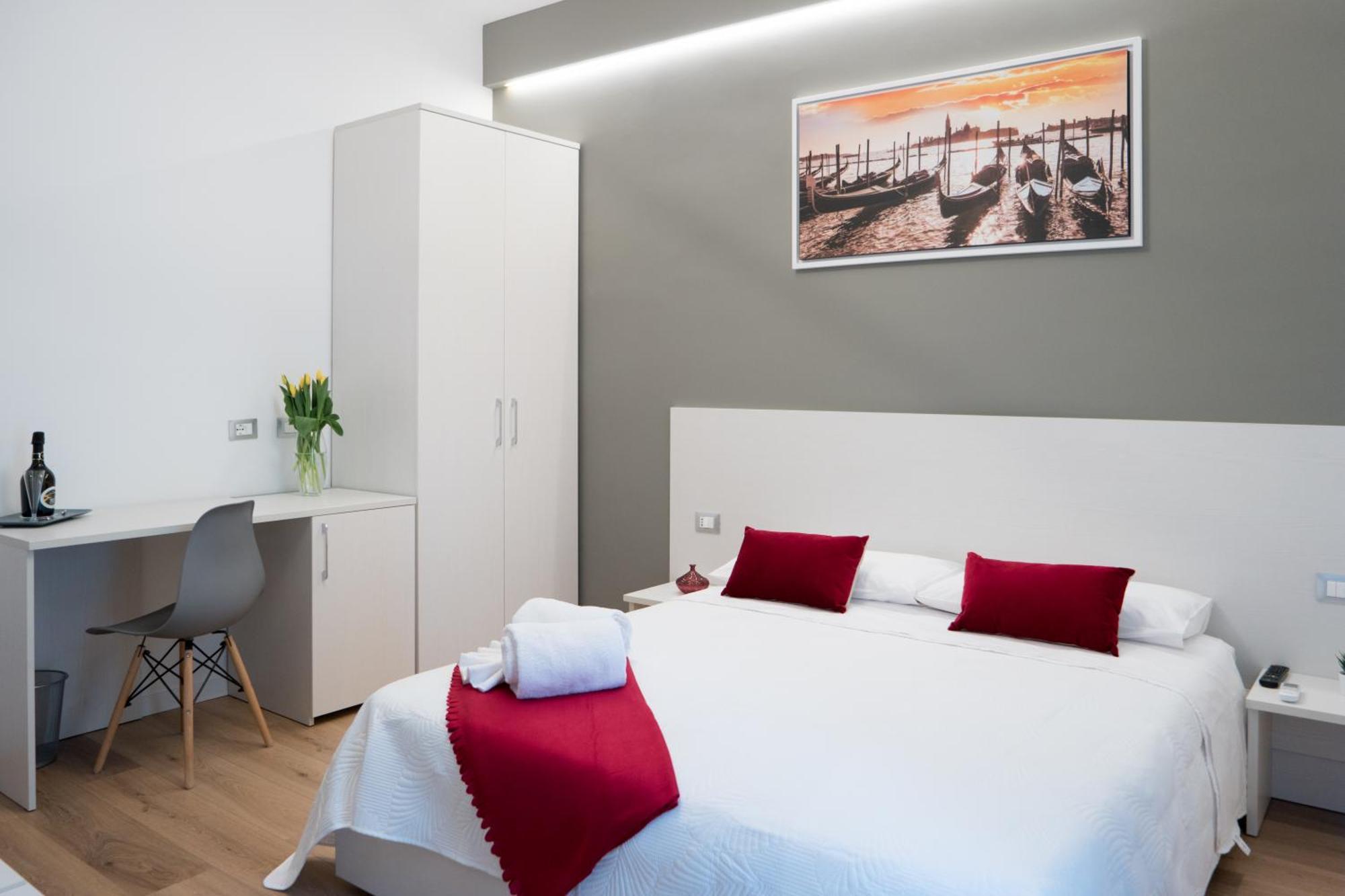 Venice Rooms Mestre Exterior photo
