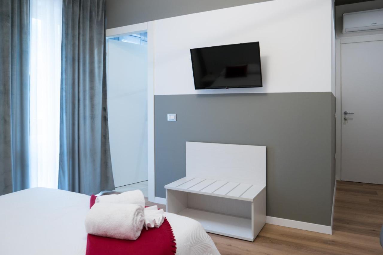Venice Rooms Mestre Exterior photo