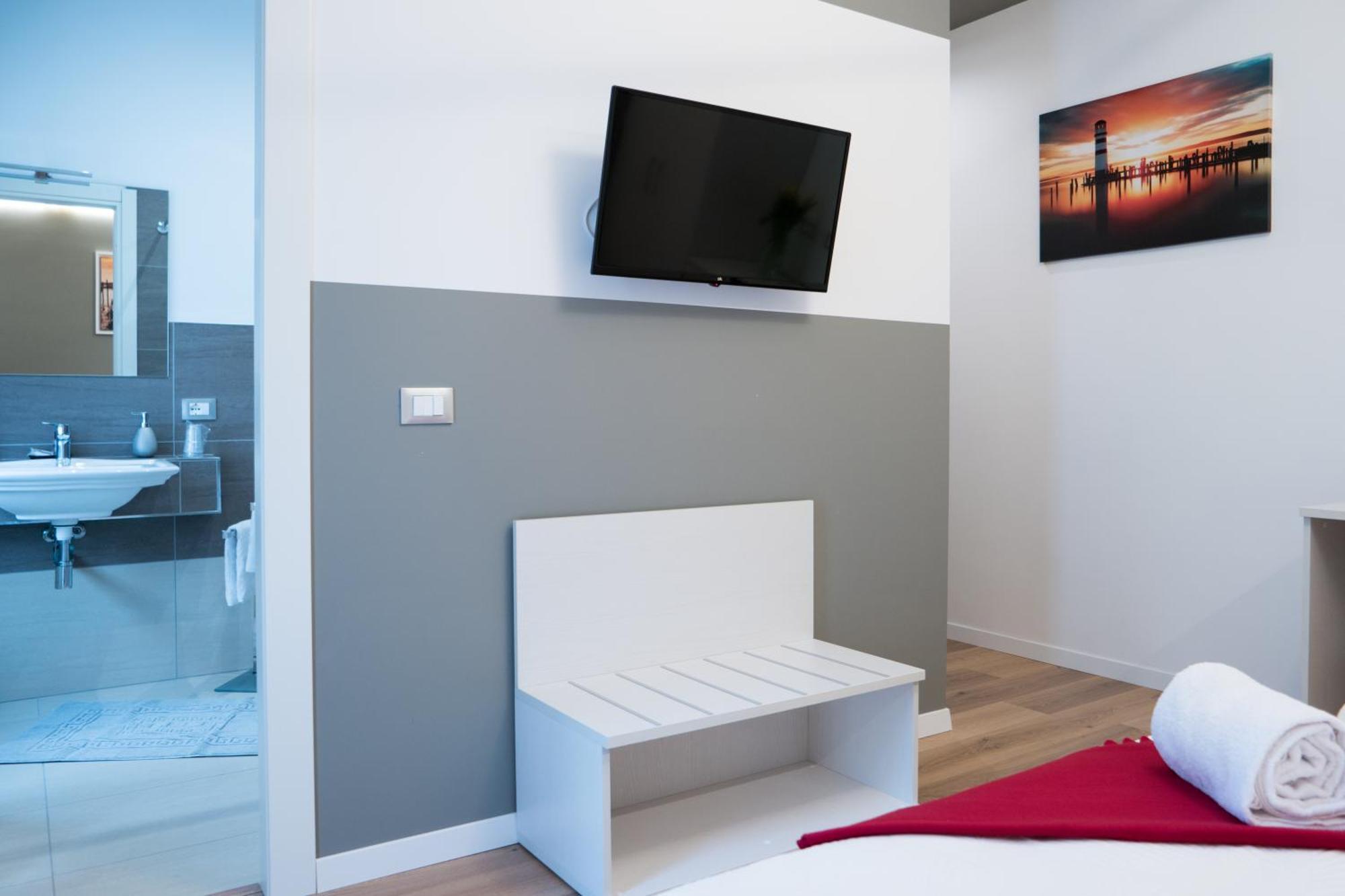 Venice Rooms Mestre Exterior photo